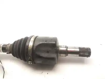 Автозапчастина б/у передня ліва трансмісія для opel antara a (l07) 2.0 cdti посилання на oem iam 96624721  