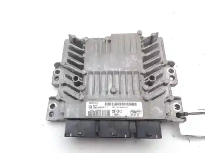 Second-hand car spare part ECU ENGINE CONTROL for FORD TRANSIT CONNECT (P65_, P70_, P80_)  OEM IAM references 7T1112A650DC  