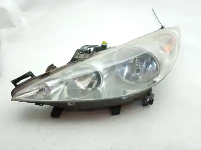 Piesă de schimb auto la mâna a doua FAR STÂNGA pentru PEUGEOT 207/207+ (WA_, WC_)  Referințe OEM IAM 89900880  