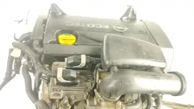 Автозапчасти б/у ПОЛНЫЙ ДВИГАТЕЛЬ за OPEL ASTRA H (A04)  ссылки OEM IAM Z16XEP  