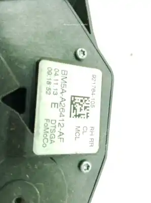 Автозапчастина б/у замок заднього правого дверя для ford kuga ii (dm2) 2.0 tdci 4x4 посилання на oem iam bm5aa26412af  
