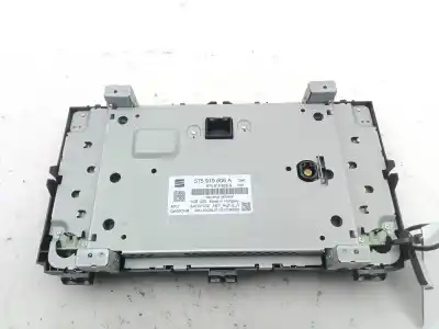Pezzo di ricambio per auto di seconda mano display multifunzione per seat ateca (kh7) 1.0 tsi riferimenti oem iam 575919606  