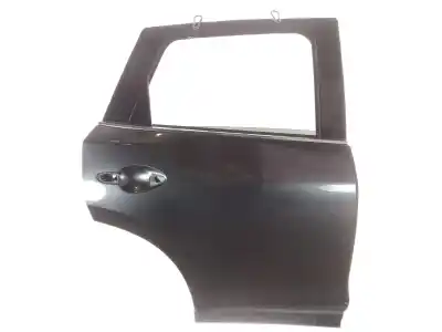 Автозапчастина б/у двері задні праві для mazda cx-5 (kf) 2.0 посилання на oem iam kb7w72010  