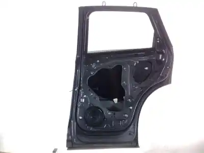 Автозапчастина б/у двері задні праві для mazda cx-5 (kf) 2.0 посилання на oem iam kb7w72010  