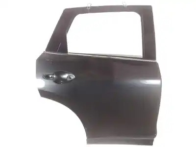 Автозапчастина б/у ДВЕРІ ЗАДНІ ПРАВІ для MAZDA CX-5 (KF)  Посилання на OEM IAM KB7W72010  