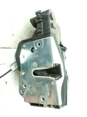 Second-hand car spare part left front door lock for bmw 3 (e46) 320 d oem iam references   