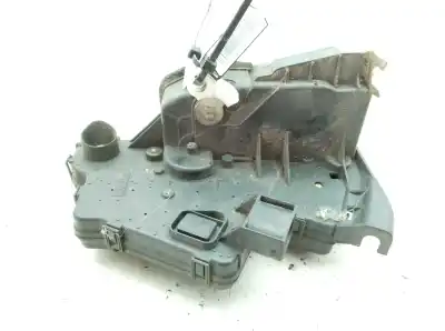 Second-hand car spare part left front door lock for bmw 3 (e46) 320 d oem iam references   