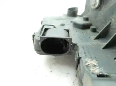 Second-hand car spare part left front door lock for bmw 3 (e46) 320 d oem iam references   