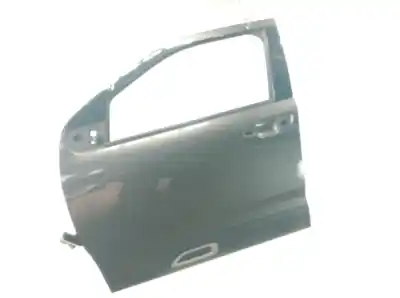 Автозапчасти б/у ЛЕВАЯ ПЕРЕДНЯЯ ДВЕРЬ за CITROEN C4 CACTUS  ссылки OEM IAM 9821324980  