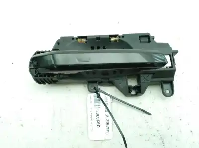 Second-hand car spare part Right Door Handle for AUDI A4 B9 AVANT (8W5, 8WD) 2.0 TDI OEM IAM references 8W02837812A  