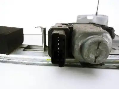 Peça sobressalente para automóvel em segunda mão elevador de vidros traseiro direito por renault megane ii ranchera familiar (km0/1_) 1.6 referências oem iam   