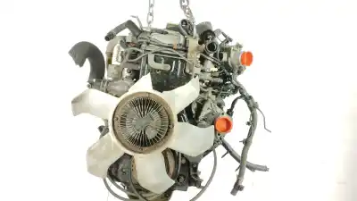 Peça sobressalente para automóvel em segunda mão MOTOR COMPLETO por MITSUBISHI MONTERO (V60/V70)  Referências OEM IAM 4M41  