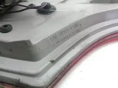 Peça sobressalente para automóvel em segunda mão farolim traseiro esquerdo por ford focus turnier 1.0 ecoboost referências oem iam bm5113405g  