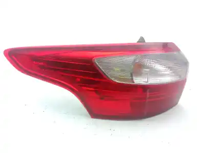 Peça sobressalente para automóvel em segunda mão FAROLIM TRASEIRO ESQUERDO por FORD FOCUS TURNIER  Referências OEM IAM BM5113405G  