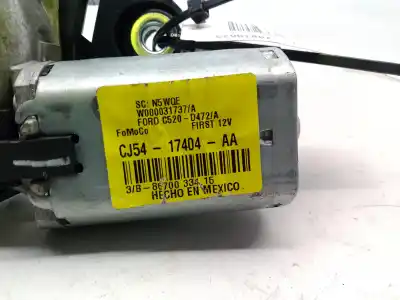 Pezzo di ricambio per auto di seconda mano motore tergicristallo posteriore per ford kuga ii (dm2) 2.0 tdci riferimenti oem iam cj5417404aa  