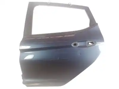 Peça sobressalente para automóvel em segunda mão PORTA DO AUTOMÓVEL TRASEIRA ESQUERDA por FORD FIESTA VII (HJ, HF)  Referências OEM IAM   