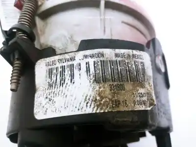 Peça sobressalente para automóvel em segunda mão farol / projetor de nevoeiro esquerdo por dodge caliber 2.0 16v crd cat referências oem iam   