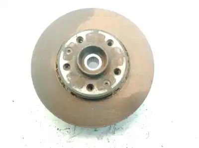 Second-hand car spare part FRONT LEFT KNUCKLE for RENAULT CAPTUR J5_, H5_  OEM IAM references 400155653R  