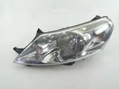 Автозапчасти б/у правая фара за CITROEN JUMPY (VF7) 1.6 HDi 90 16V ссылки OEM IAM 899011618163  
