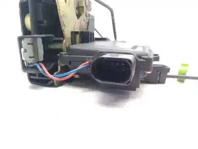 Peça sobressalente para automóvel em segunda mão fechadura da porta traseira direita por audi a6 c5 (4b2) 2.5 tdi referências oem iam   