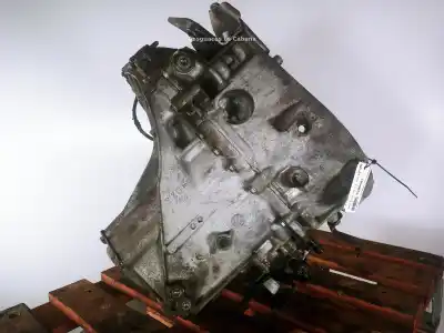 Автозапчасти б/у коробка передач за peugeot 308 sw ii (lc_, lj_, lr_, lx_, l4_) 1.2 thp 130 ссылки oem iam 20ea52  