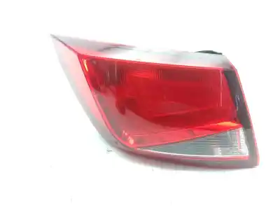 Автозапчасти б/у ЛЕВЫЙ ЗАДНИЙ ФОНАРЬ за SEAT LEON (5F1)  ссылки OEM IAM 5F9945095  