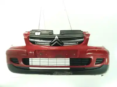 Автозапчасти б/у ПЕРЕДНИЙ БАМПЕР за CITROEN C5 I (DC_)  ссылки OEM IAM   