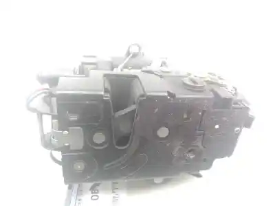 Peça sobressalente para automóvel em segunda mão Fechadura Da Porta Traseira Direita por SEAT LEON (1M1) 1.6 16 V Referências OEM IAM 3B4839016A  