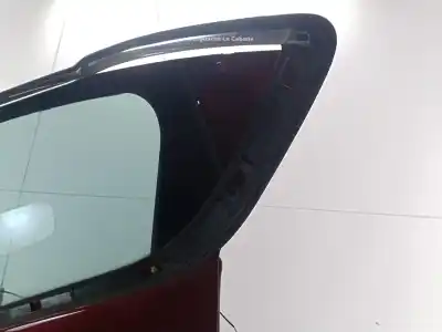 Peça sobressalente para automóvel em segunda mão porta do automóvel traseira esquerda por citroen ds4 1.6 blue-hdi fap referências oem iam 9006s1  