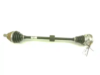 Peça sobressalente para automóvel em segunda mão transmissão dianteira direita por audi q3 (8ub, 8ug) 1.4 tsi referências oem iam 5n0407766j Peça sobressalente para automóvel em segunda mão transmissão dianteira direita por audi q3 (8ub, 8ug) 1.4 tsi referências oem iam 5n0407766j