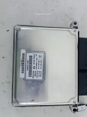 Pezzo di ricambio per auto di seconda mano centralina motore per mercedes clase c t-model (s203) c 220 cdi (203.208) riferimenti oem iam a6461502734  