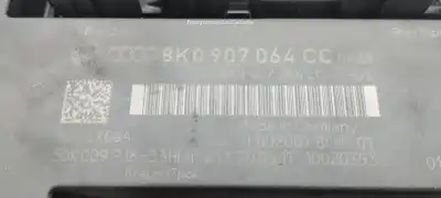Peça sobressalente para automóvel em segunda mão comandos de alavanca por audi a5 (8t3) 2.0 tdi referências oem iam 8k0907064cc  