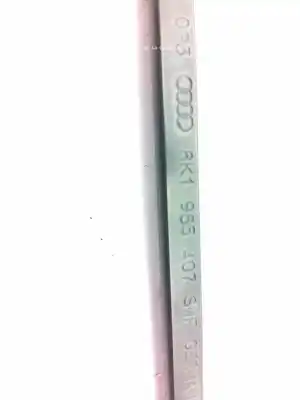 Автозапчастина б/у лівий передній ручок склоочисника для audi a4 b8 avant (8k5) 2.0 tdi посилання на oem iam 8k1955407  