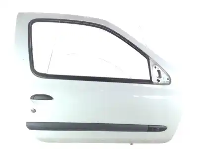 Автозапчасти б/у ДВЕРЬ ПЕРЕДНЯЯ ПРАВАЯ за RENAULT CLIO II BB_, CB_  ссылки OEM IAM 7751472465  