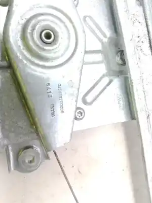 Автозапчастина б/у регулятор скла заднього правого для ford kuga ii (dm2) 2.0 tdci посилання на oem iam 1301822  