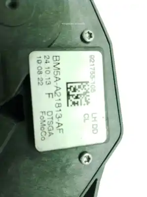 Автозапчастина б/у замок передніх дверей лівий для ford kuga ii (dm2) 2.0 tdci 4x4 посилання на oem iam bm5aa21813af  