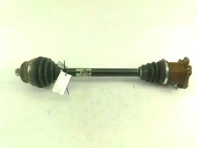 Second-hand car spare part FRONT LEFT TRANSMISSION for AUDI A4 B7 (8EC)  OEM IAM references 8E0407271AT  