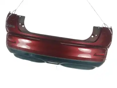 Second-hand car spare part Rear Bumper for NISSAN JUKE (F15) 1.6 16V CAT OEM IAM references   