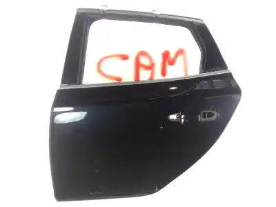 Peça sobressalente para automóvel em segunda mão porta do automóvel traseira esquerda por volvo v40 fastback (525) d2 referências oem iam 32321999