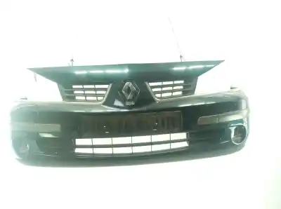 Автозапчасти б/у ПЕРЕДНИЙ БАМПЕР за RENAULT LAGUNA II (BG0/1_)  ссылки OEM IAM 7701476242  