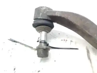 Peça sobressalente para automóvel em segunda mão braço de suspensão inferior esquerdo dianteiro por bmw 5 (e60) 530 d referências oem iam   