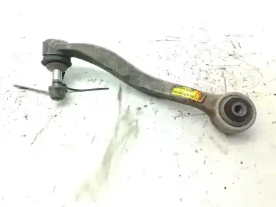 Peça sobressalente para automóvel em segunda mão BRAÇO DE SUSPENSÃO INFERIOR ESQUERDO DIANTEIRO por BMW 5 (E60)  Referências OEM IAM   