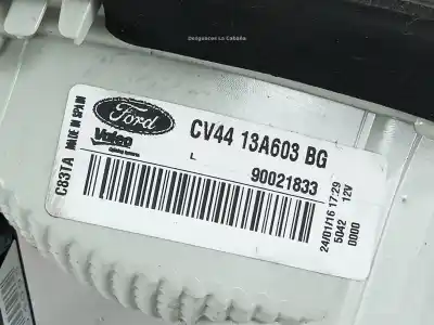Pezzo di ricambio per auto di seconda mano luce di coda interna sinistra per ford kuga ii (dm2) 2.0 tdci riferimenti oem iam cv4413a603bg  