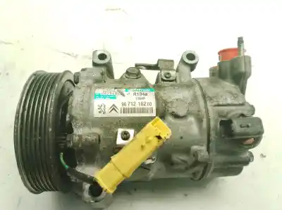 Pezzo di ricambio per auto di seconda mano compressore aria condizionata per ssangyong korando (ck) 2.2 xdi riferimenti oem iam 9671216280  