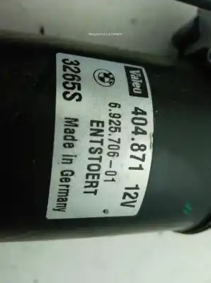 Second-hand car spare part front windshield wiper motor for bmw 1 (e87) 118 d oem iam references 692570601  