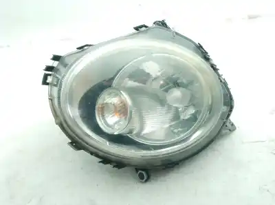 Second-hand car spare part Left Headlight for MINI MINI (R56) One OEM IAM references 16081803  