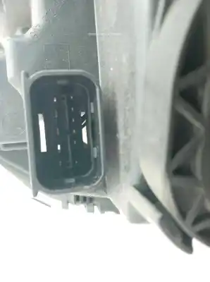 Second-hand car spare part left headlight for mini mini (r56) one oem iam references 16081803  