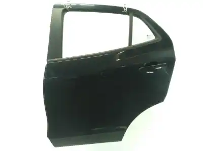 Second-hand car spare part rear left door for opel mokka / mokka x (j13) 1.7 cdti (_76) oem iam references 95400513  