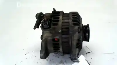 Автозапчастина б/у генератор для mitsubishi montero io i (h6_w, h7_w) 1.8 (h76w, h66w) посилання на oem iam md343562  