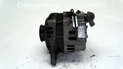 Автозапчастина б/у генератор для mitsubishi montero io i (h6_w, h7_w) 1.8 (h76w, h66w) посилання на oem iam md343562  